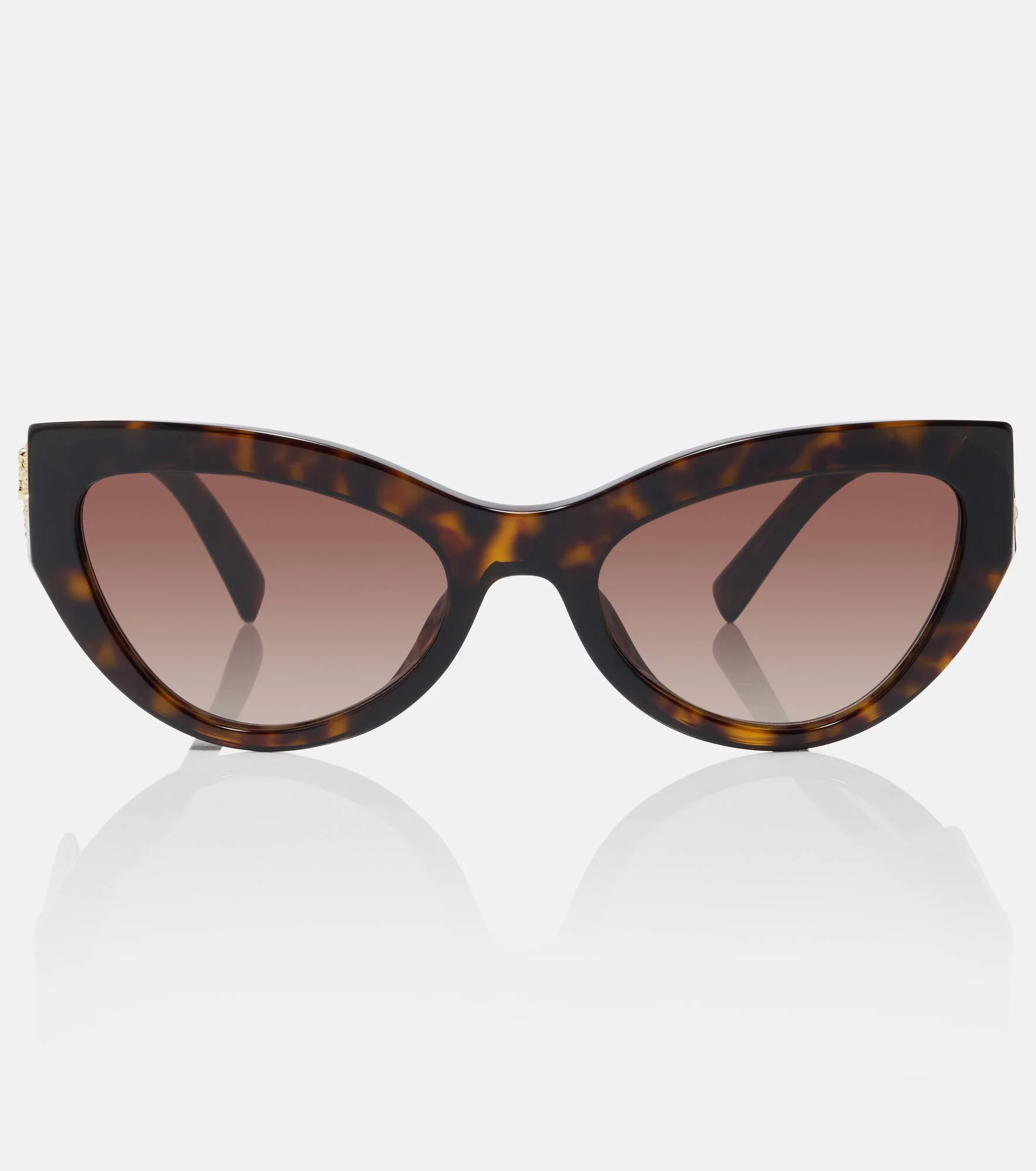 Devotion cat-eye sunglasses - 1