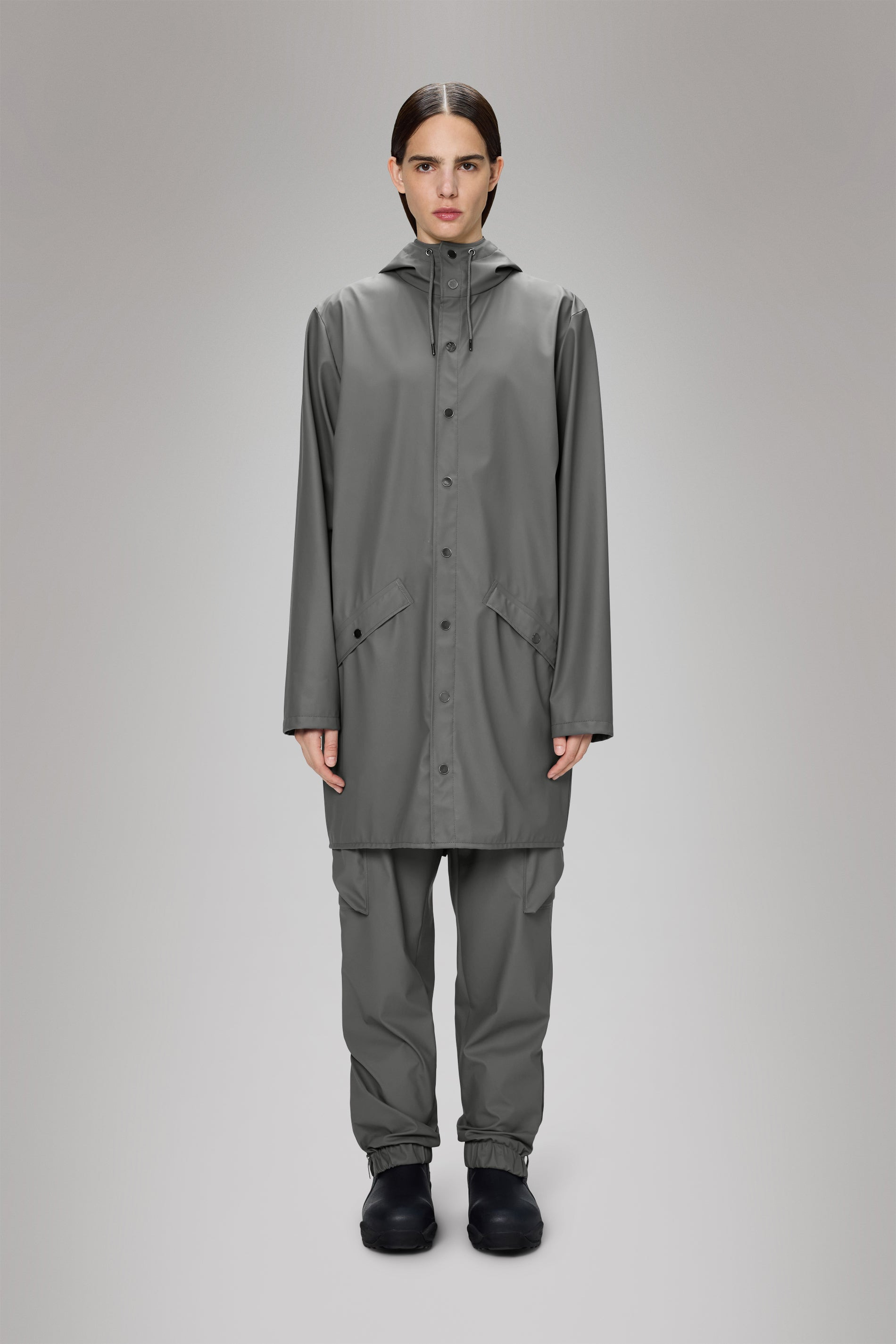 Long Jacket - 2