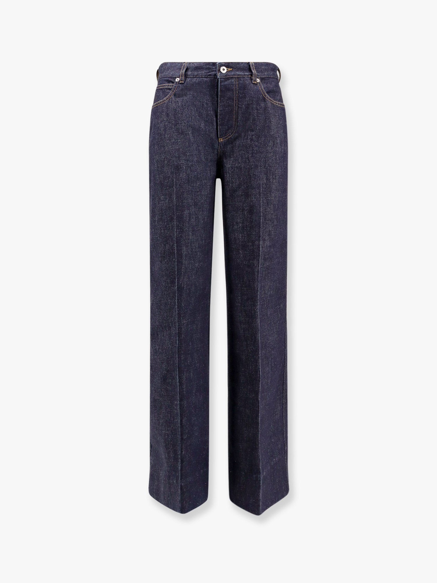 Indigo Soft Palazzo Jeans - 1