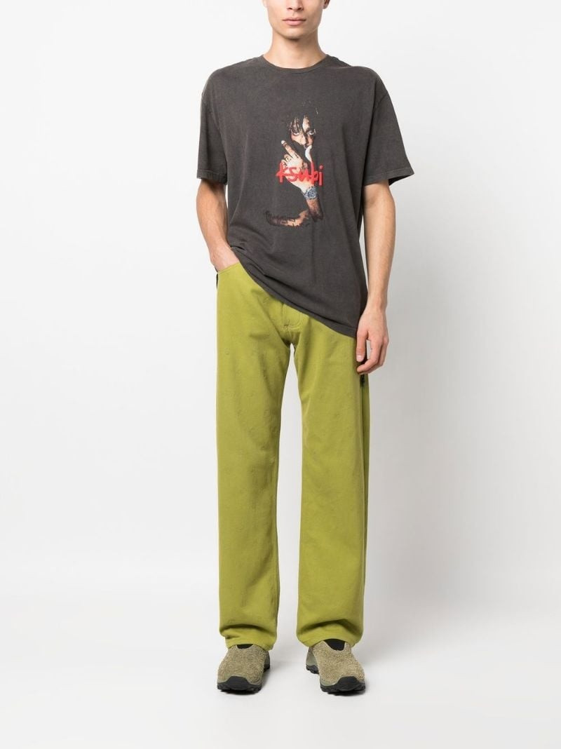 Ksubi x Juice Wrld 999 graphic-print T-Shirt outlook