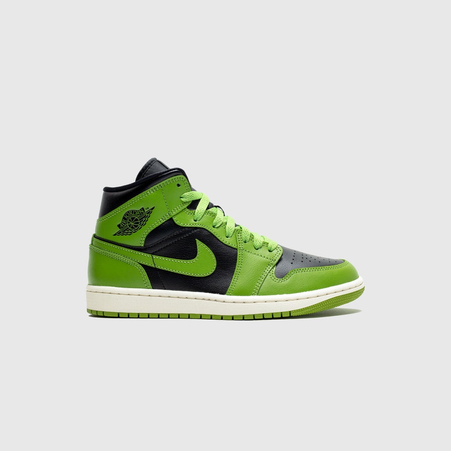 WMNS AIR JORDAN 1 MID SE "ALTITUDE GREEN" - 1