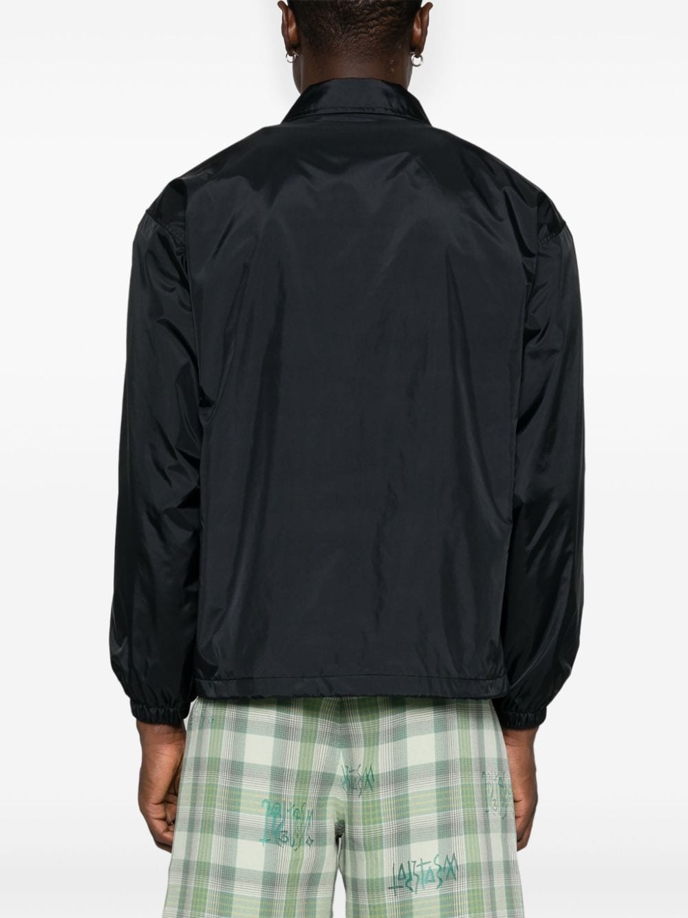 windbreaker jacket - 4