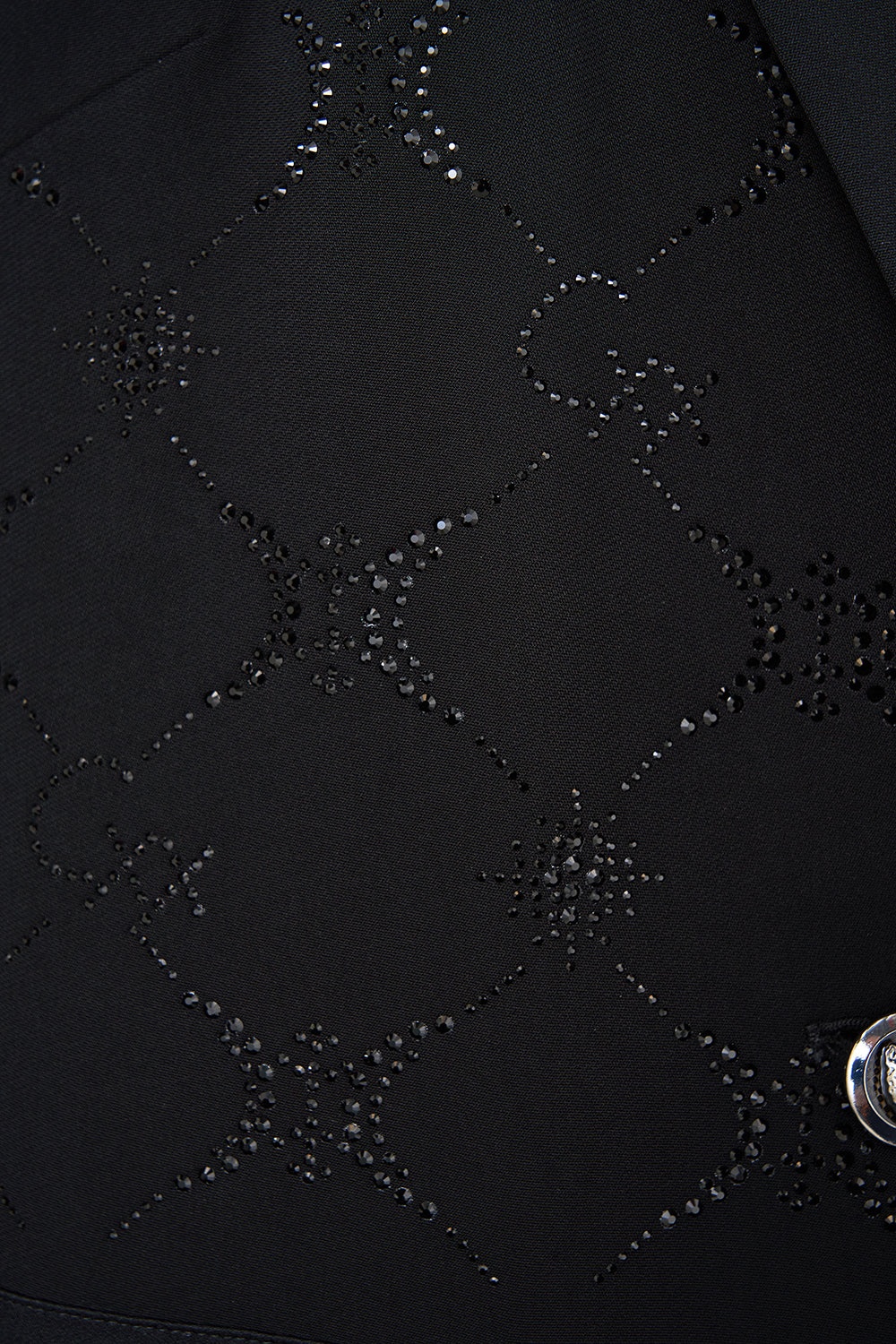 JACKET WITH SLEEVE CUT OUT DETAIL - 7