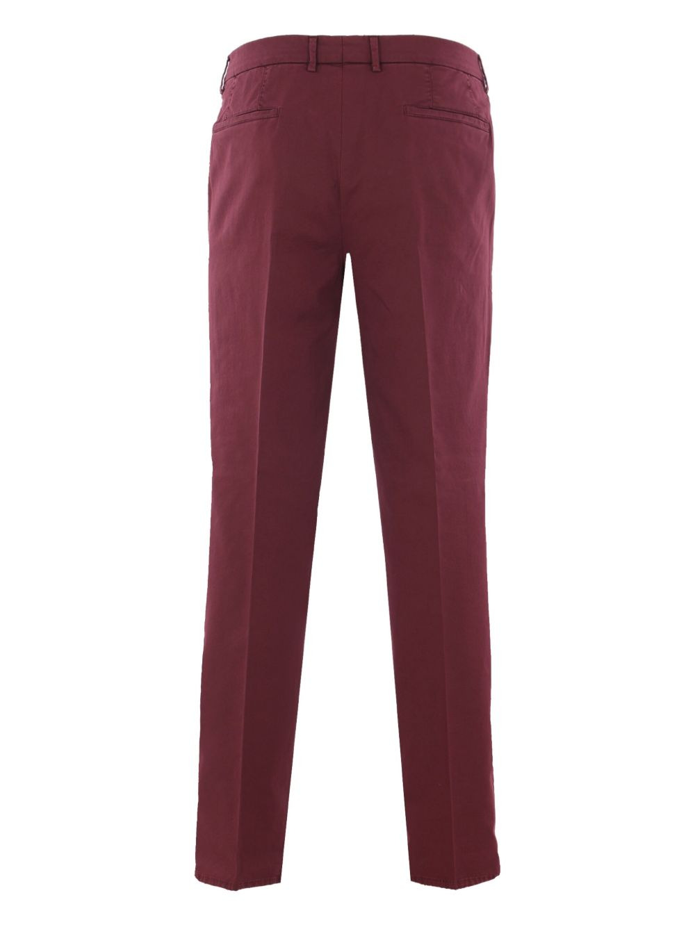 straight-leg trousers - 2
