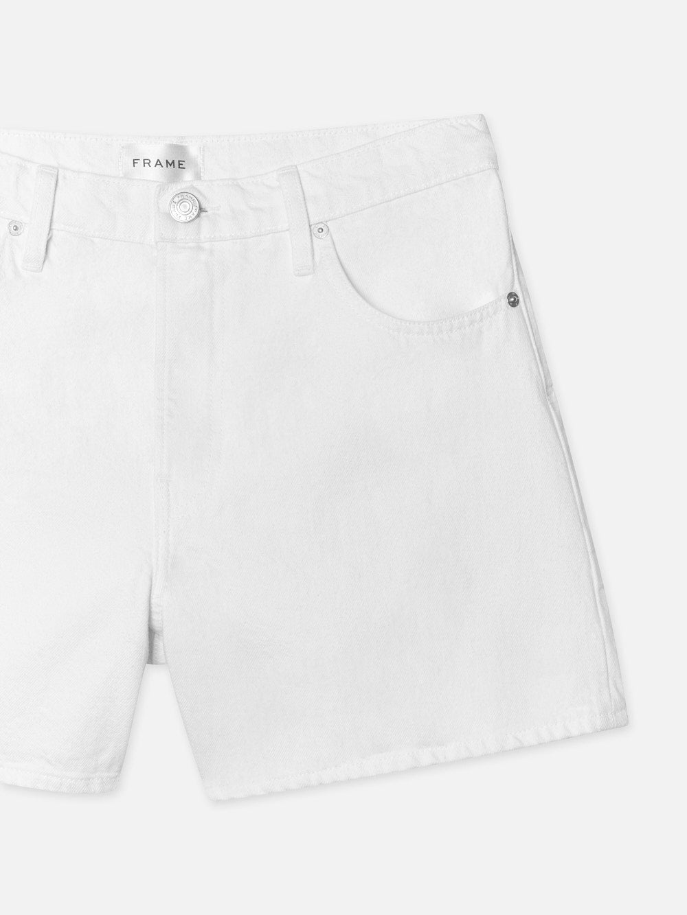 The Easy Short in White - 7