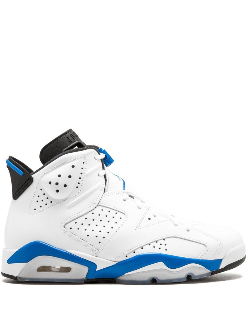 Air Jordan 6 Retro "Sport Blue" sneakers - 1