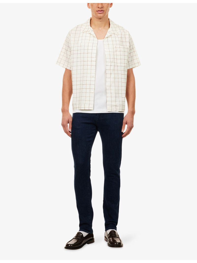 FRAME L'homme Slim-Fit Stretch-Denim Jeans outlook