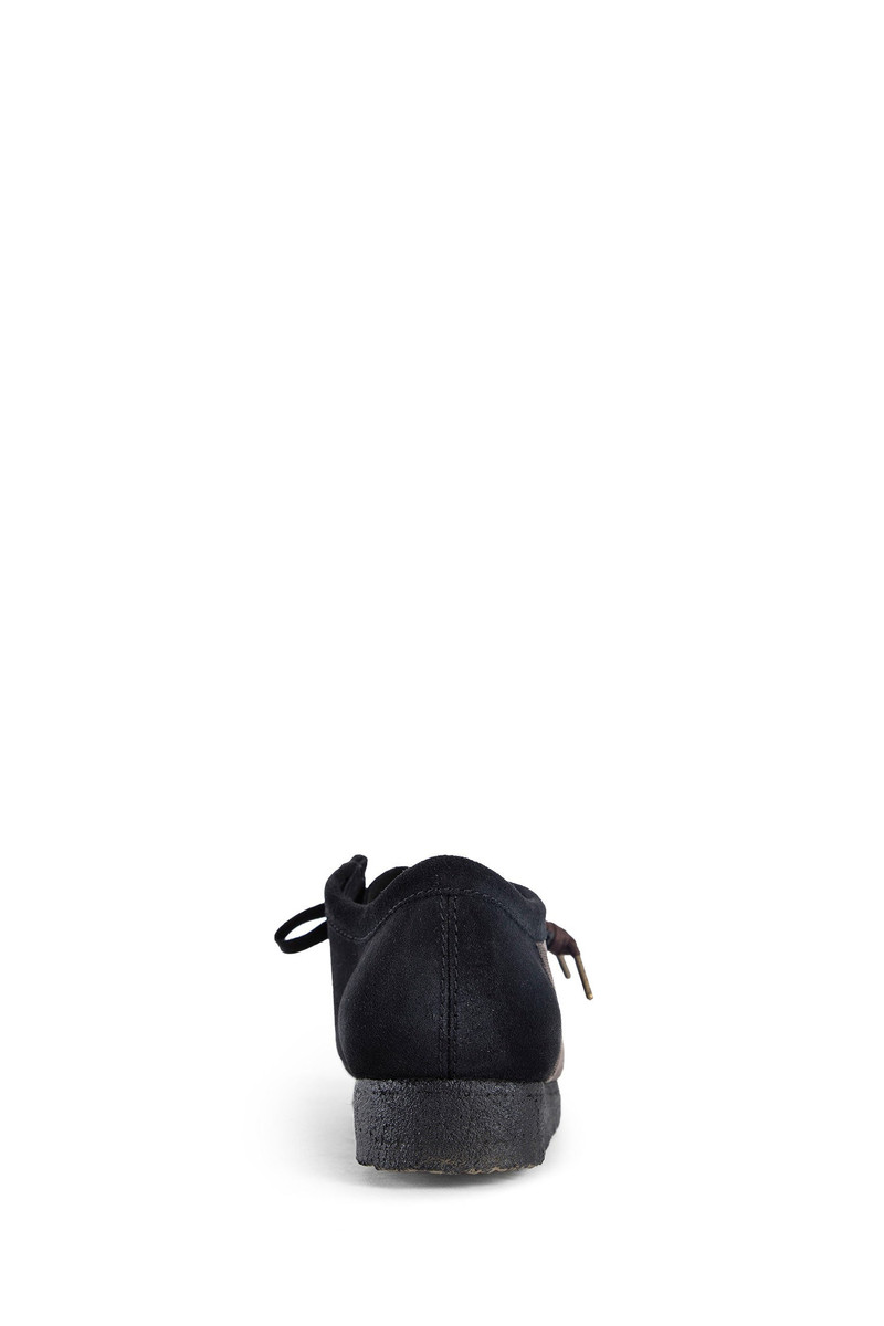 JiyongKim Clarks-Collaboration-Sun-Bleached-Draped-Wallabee outlook
