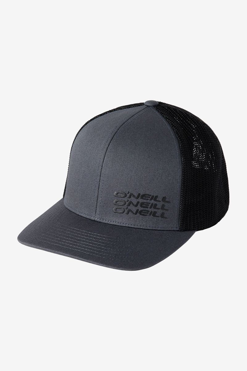 Stacked Stretch Fit Hat 1