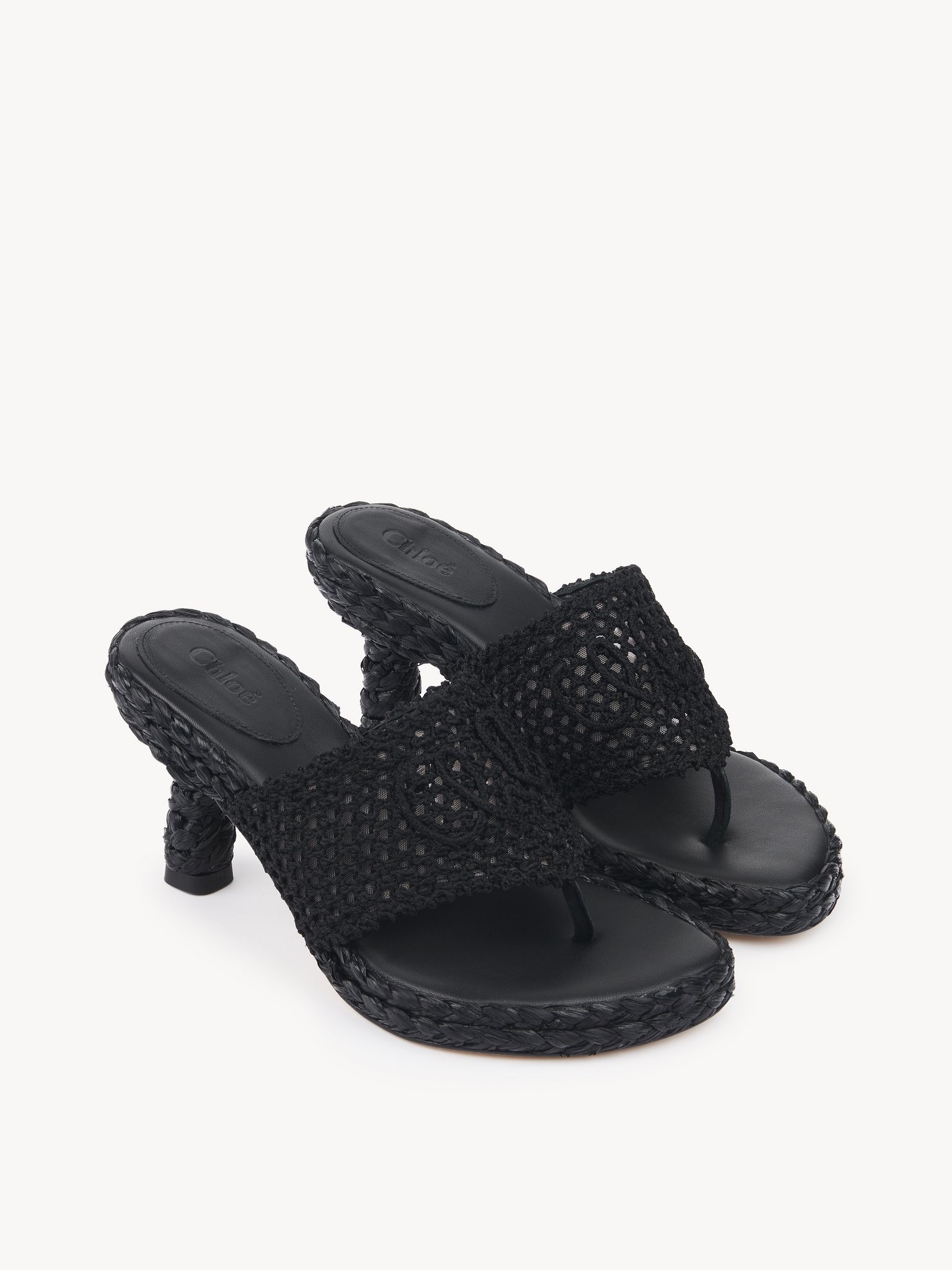 ISLA HEELED SANDAL - 2