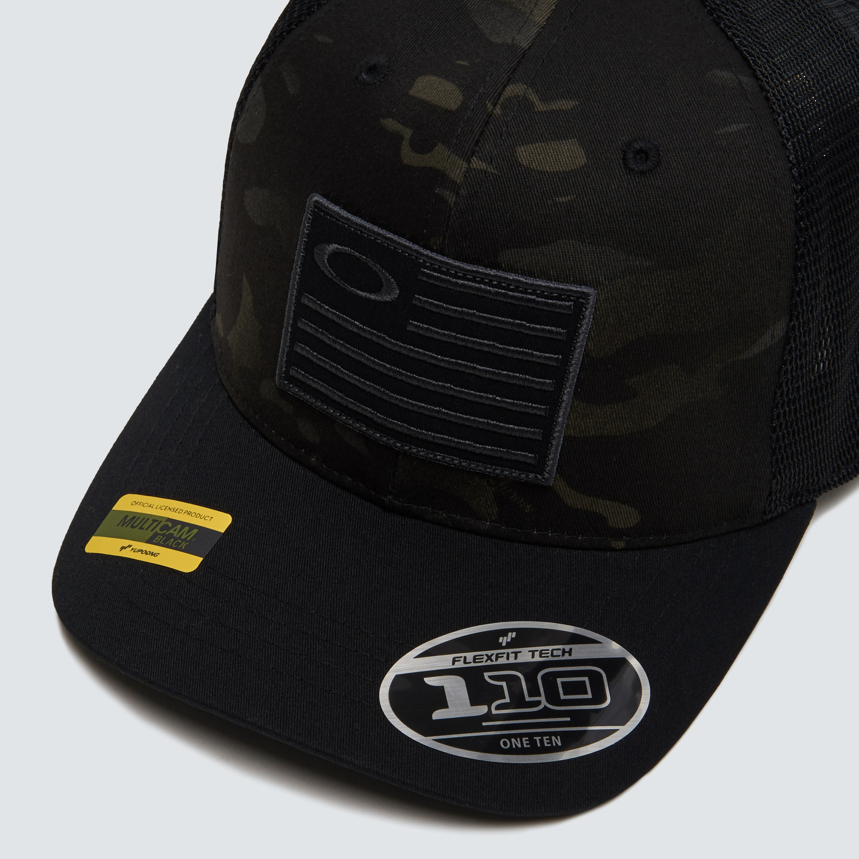 SI Multicam Flag 110 Snapbck Cap - 2