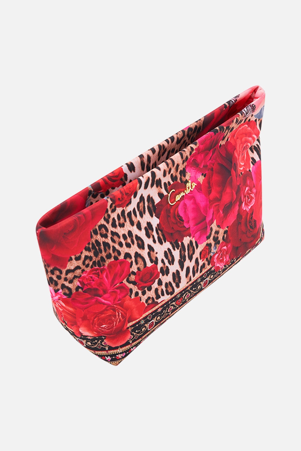 SMALL MAKEUP CLUTCH - 2