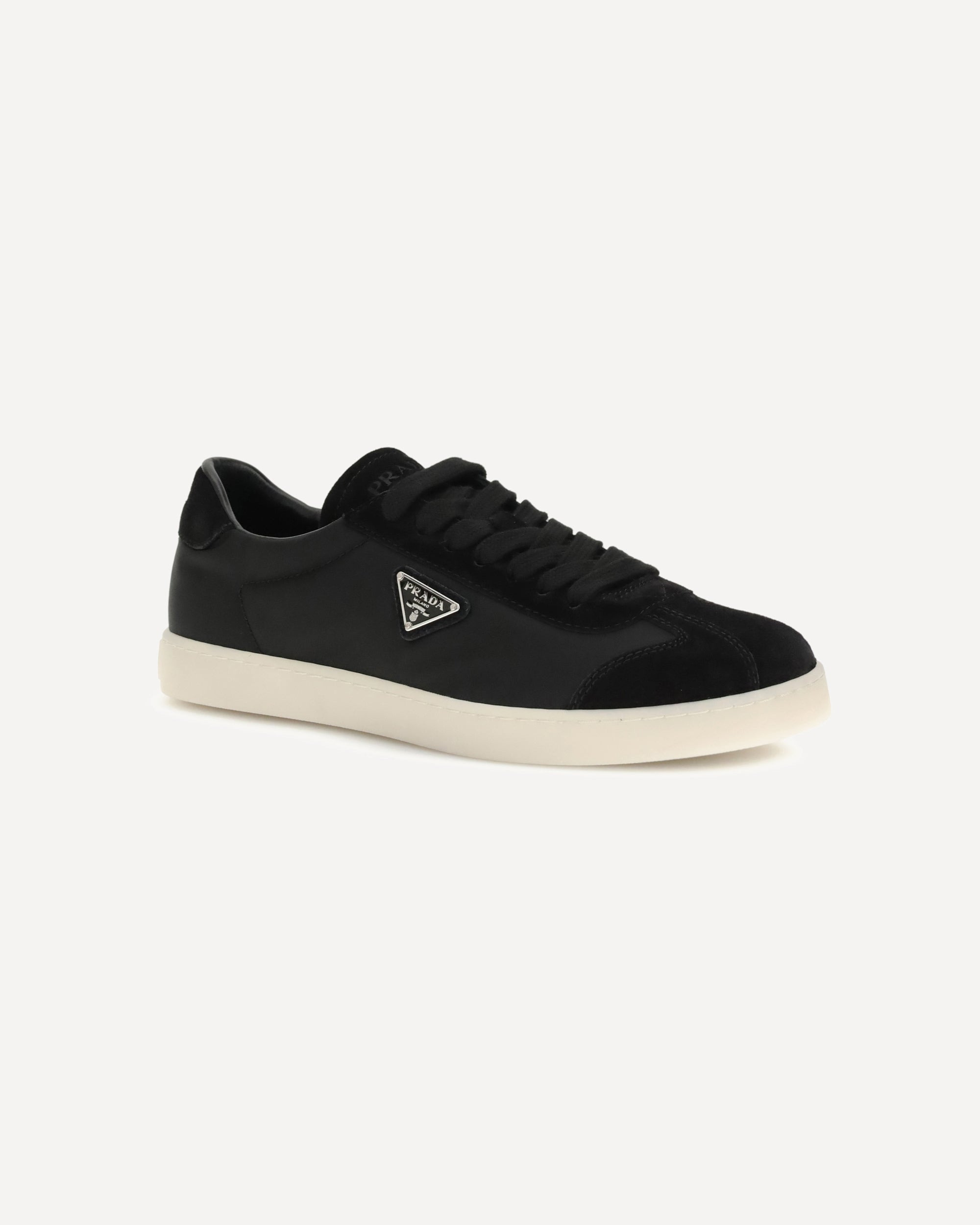 Leather Sneakers - 2