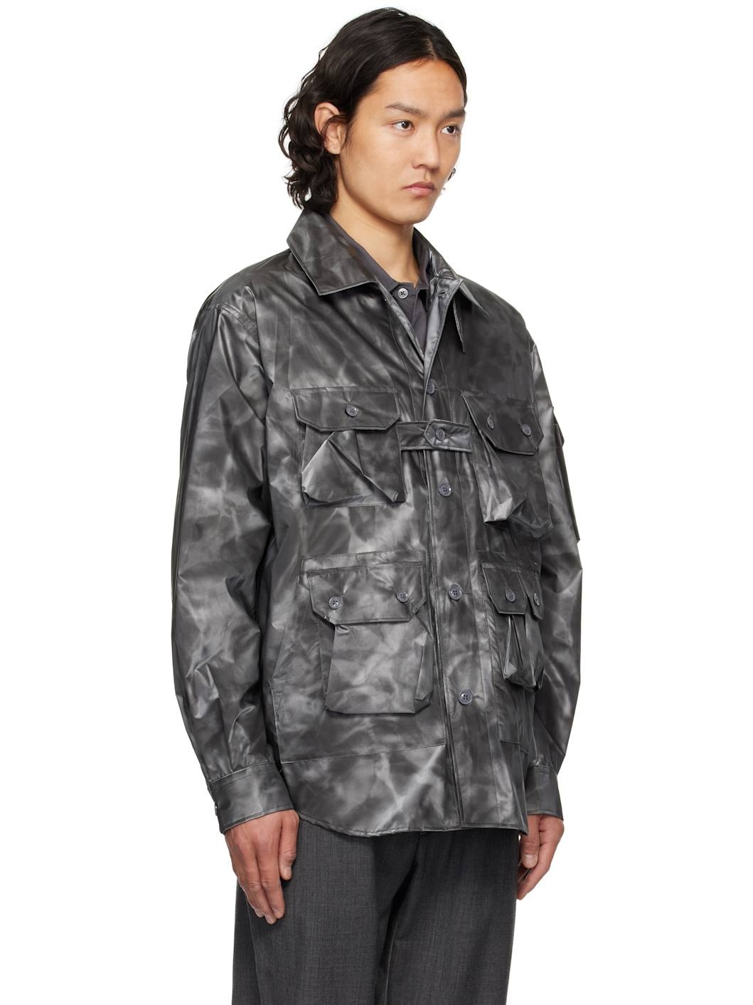 Gray Explorer Overshirt - 2