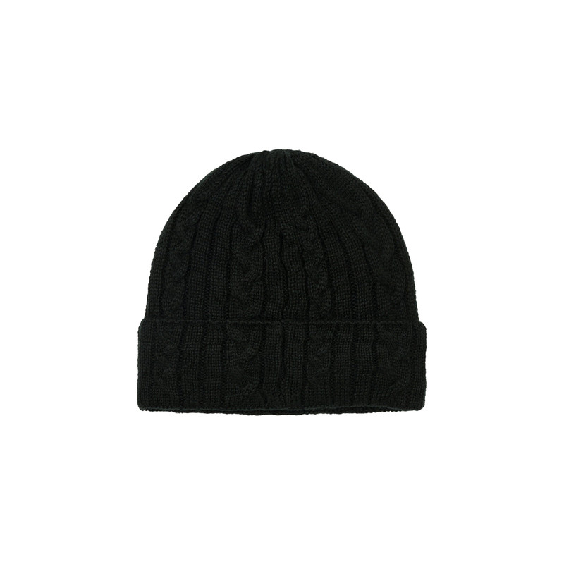PALACE P LINK BEANIE BLACK outlook