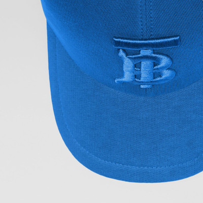 Burberry Monogram Motif Jersey Baseball Cap outlook