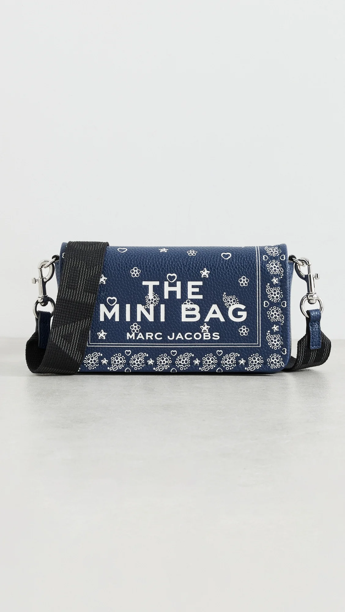 The Bandana Mini Bag - 1