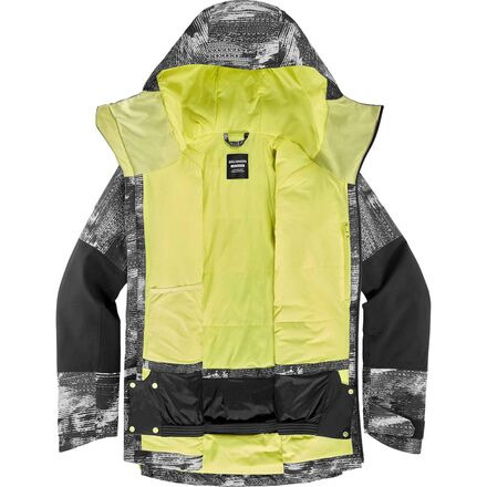 Transfer Puff Jacket - Men's - 2