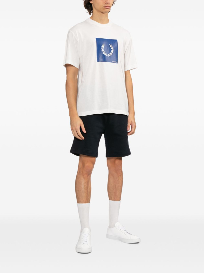 Fred Perry logo-print T-shirt outlook
