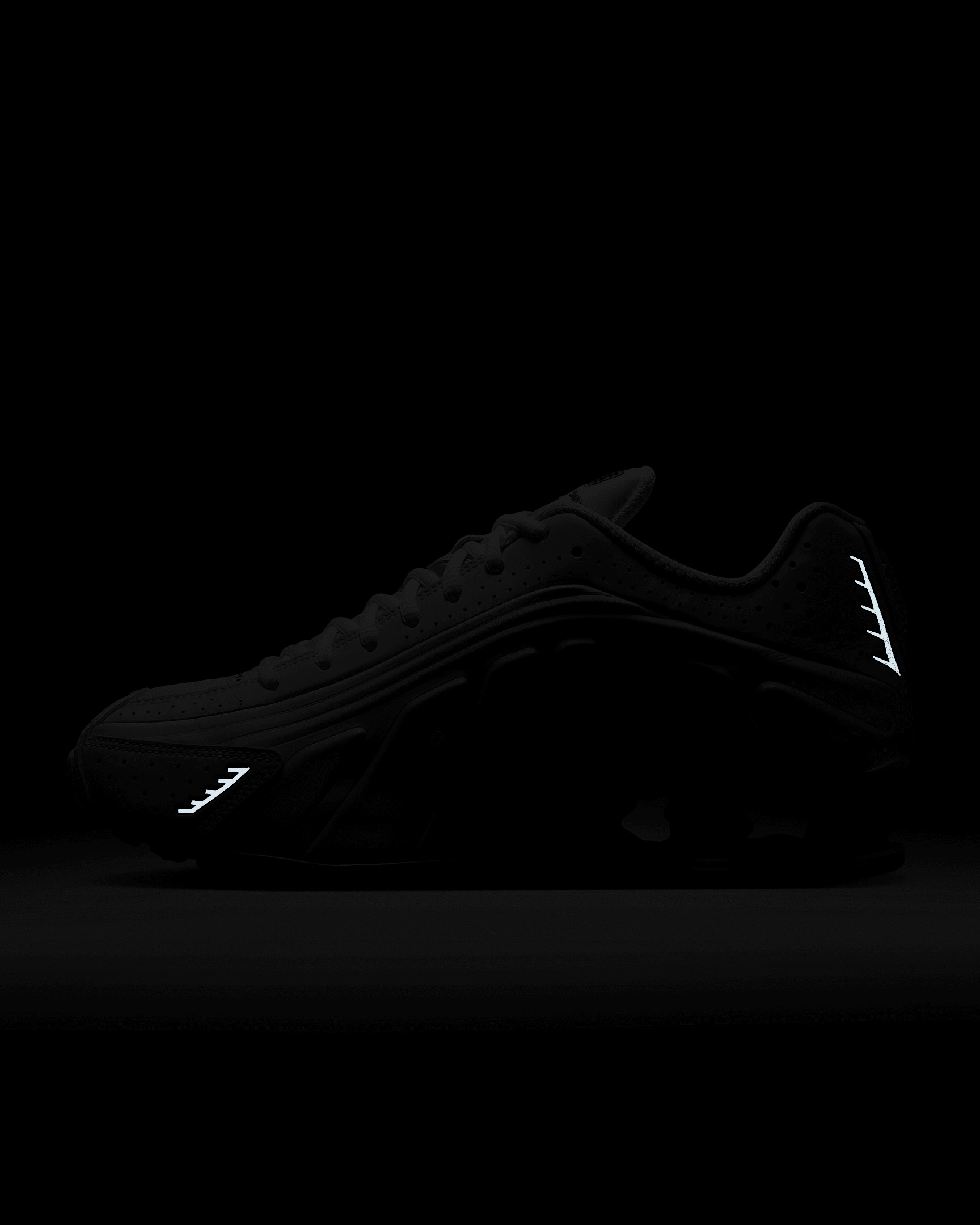 Nike Shox R4 Women's Shoes - 12