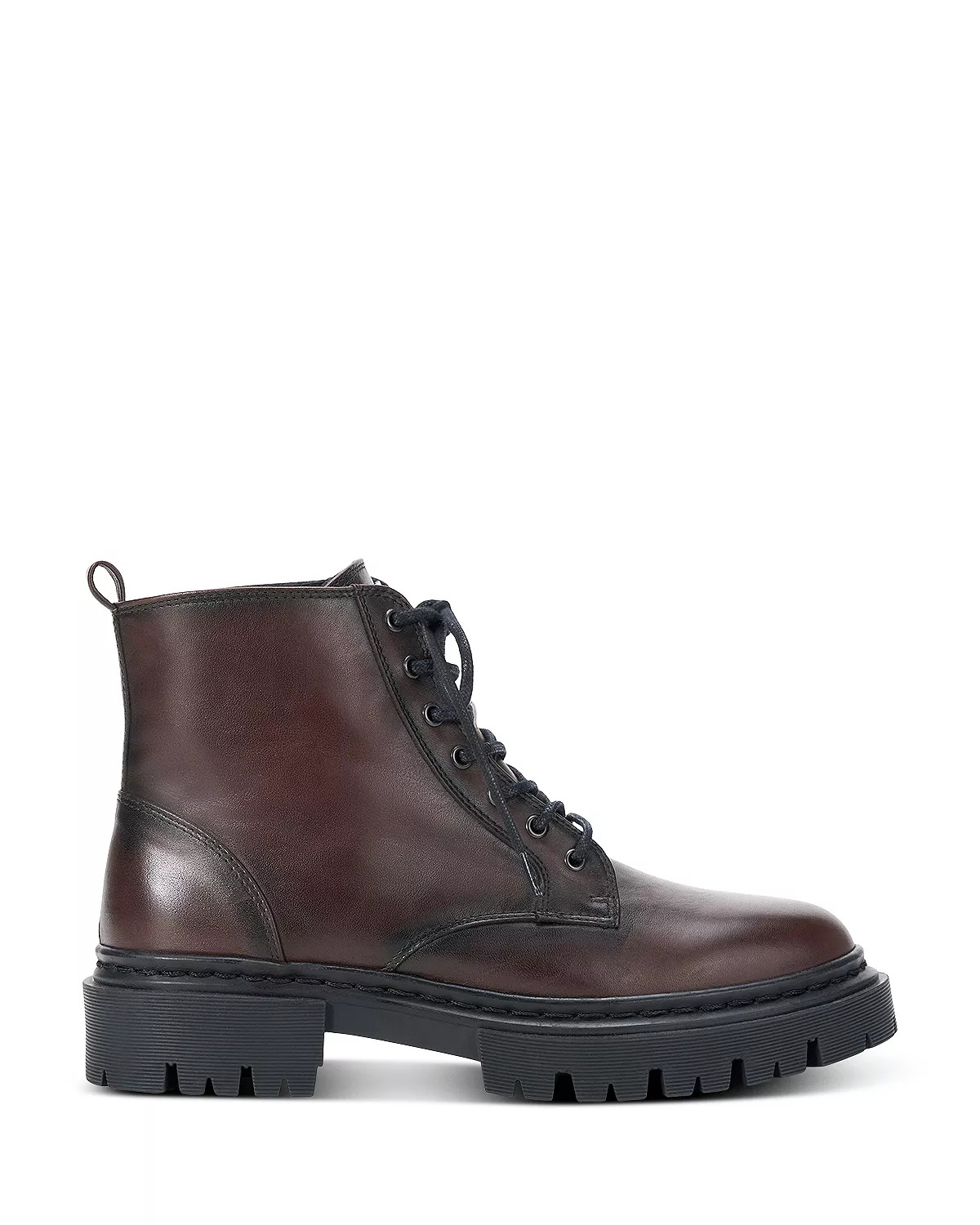Women's Henry Combat Boots - 2