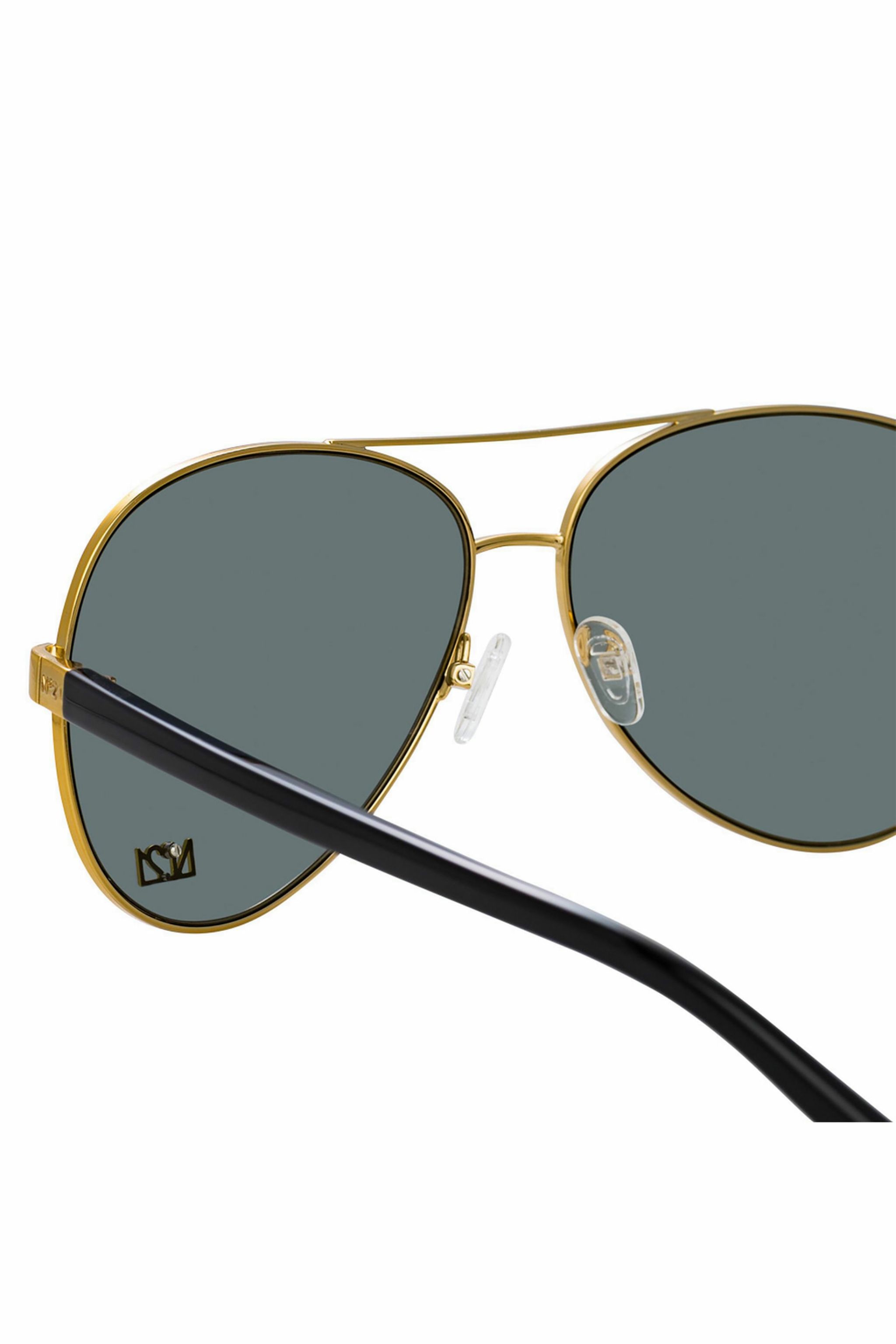 AVIATOR SUNGLASSES - 4