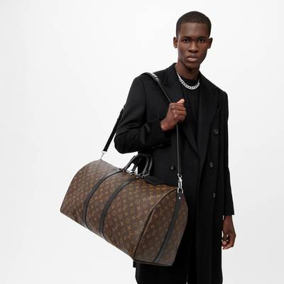 Louis Vuitton Keepall Bandoulière 55 outlook