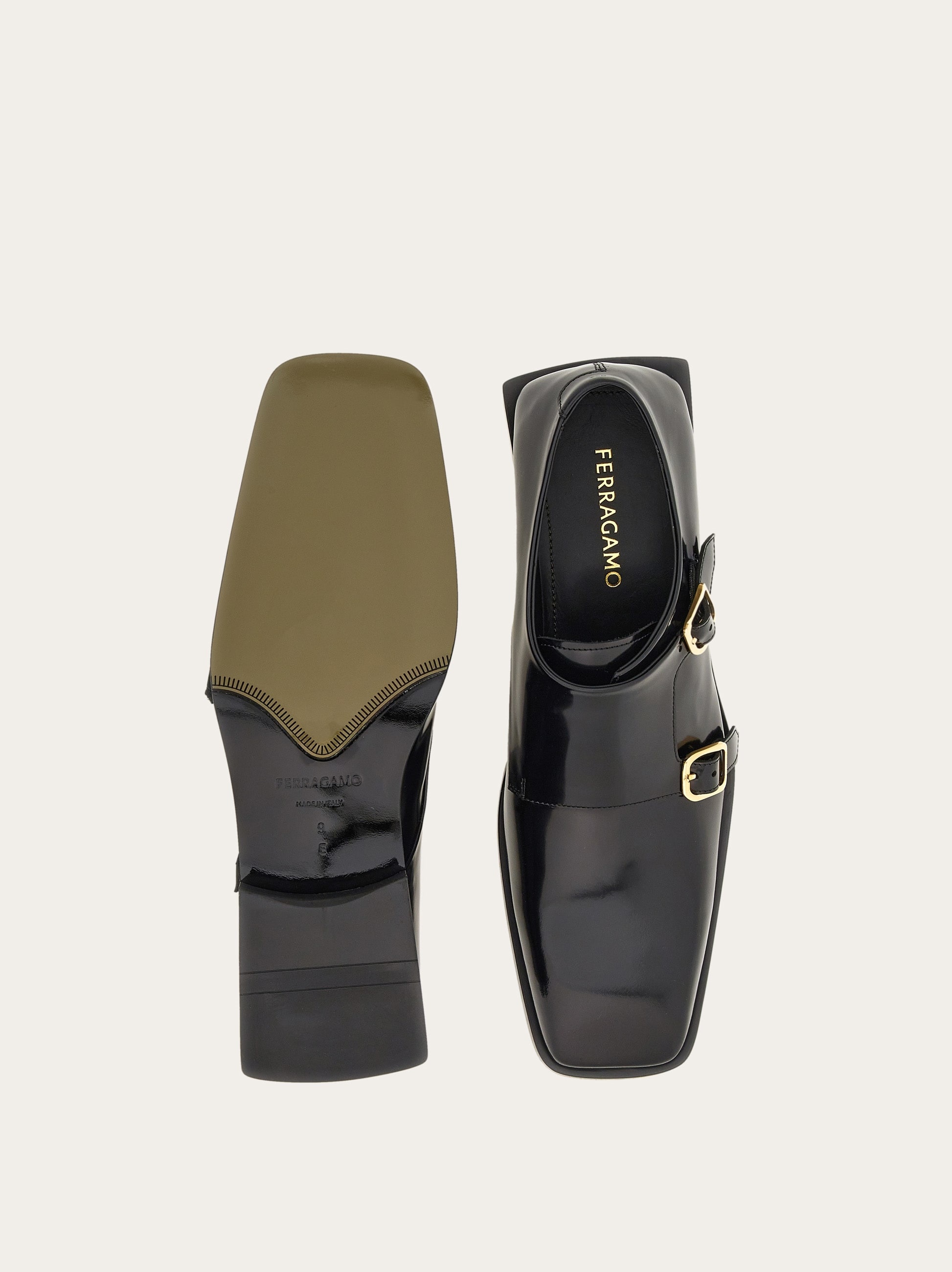 Double monkstrap - 5