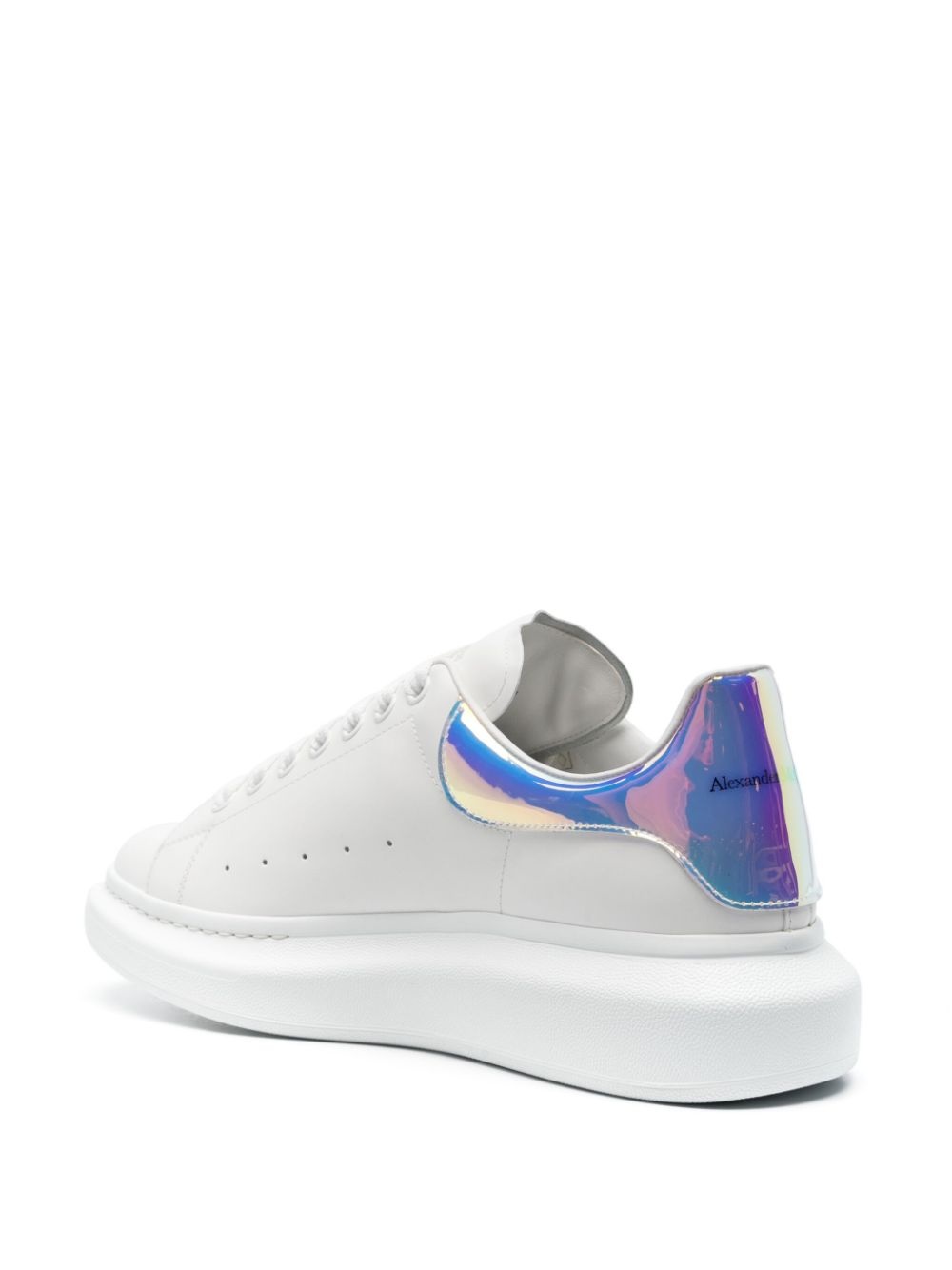 oversized sole sneakers - 3