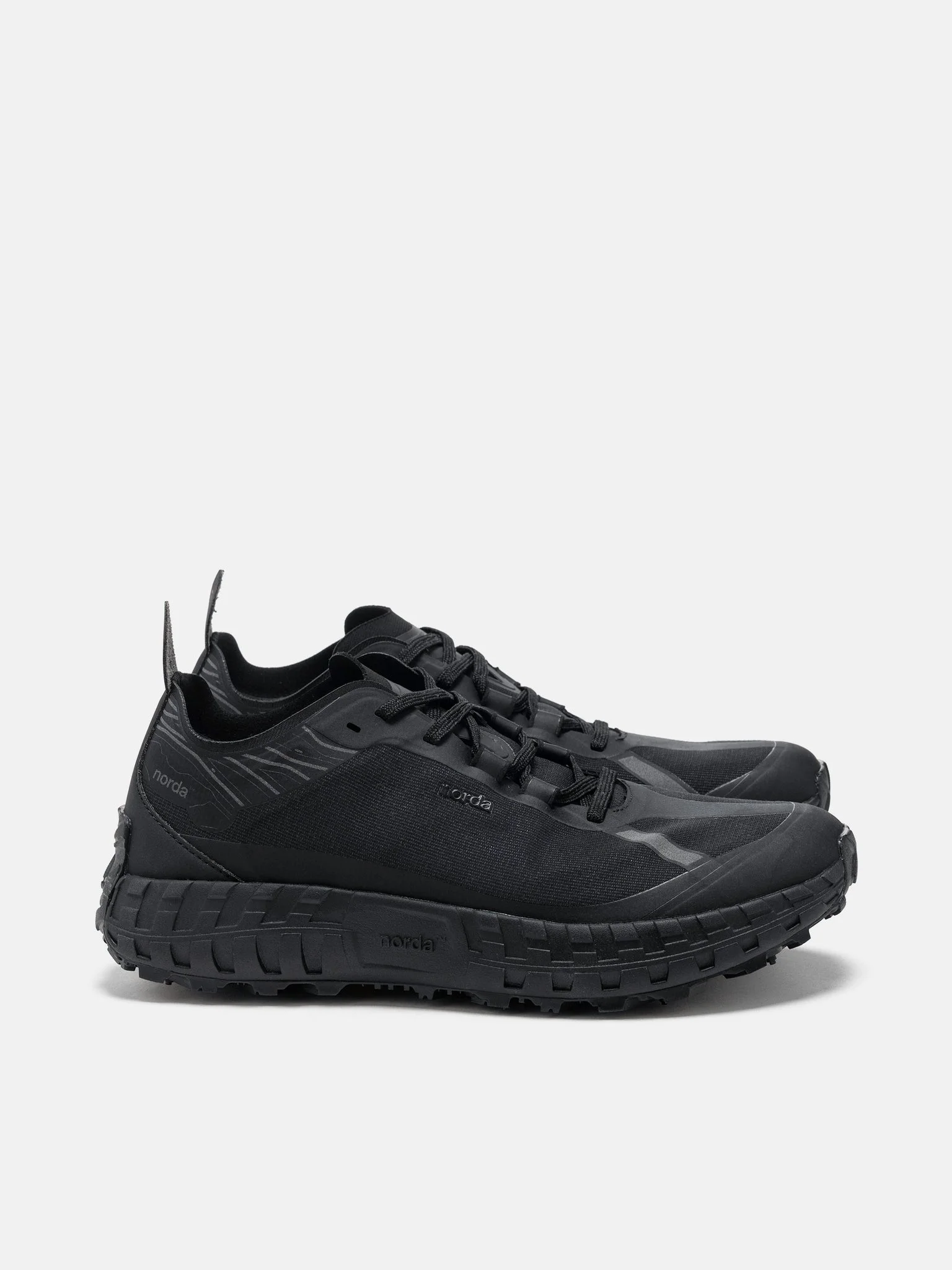 001A Stealth Black - 1