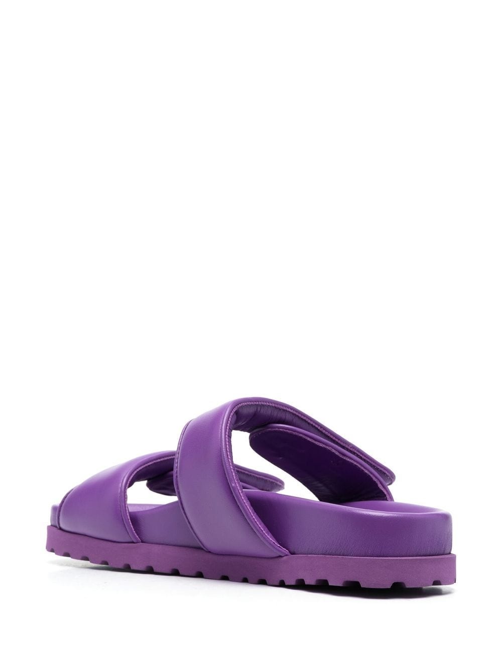 x Pernille Teisbaek double-strap slides - 3
