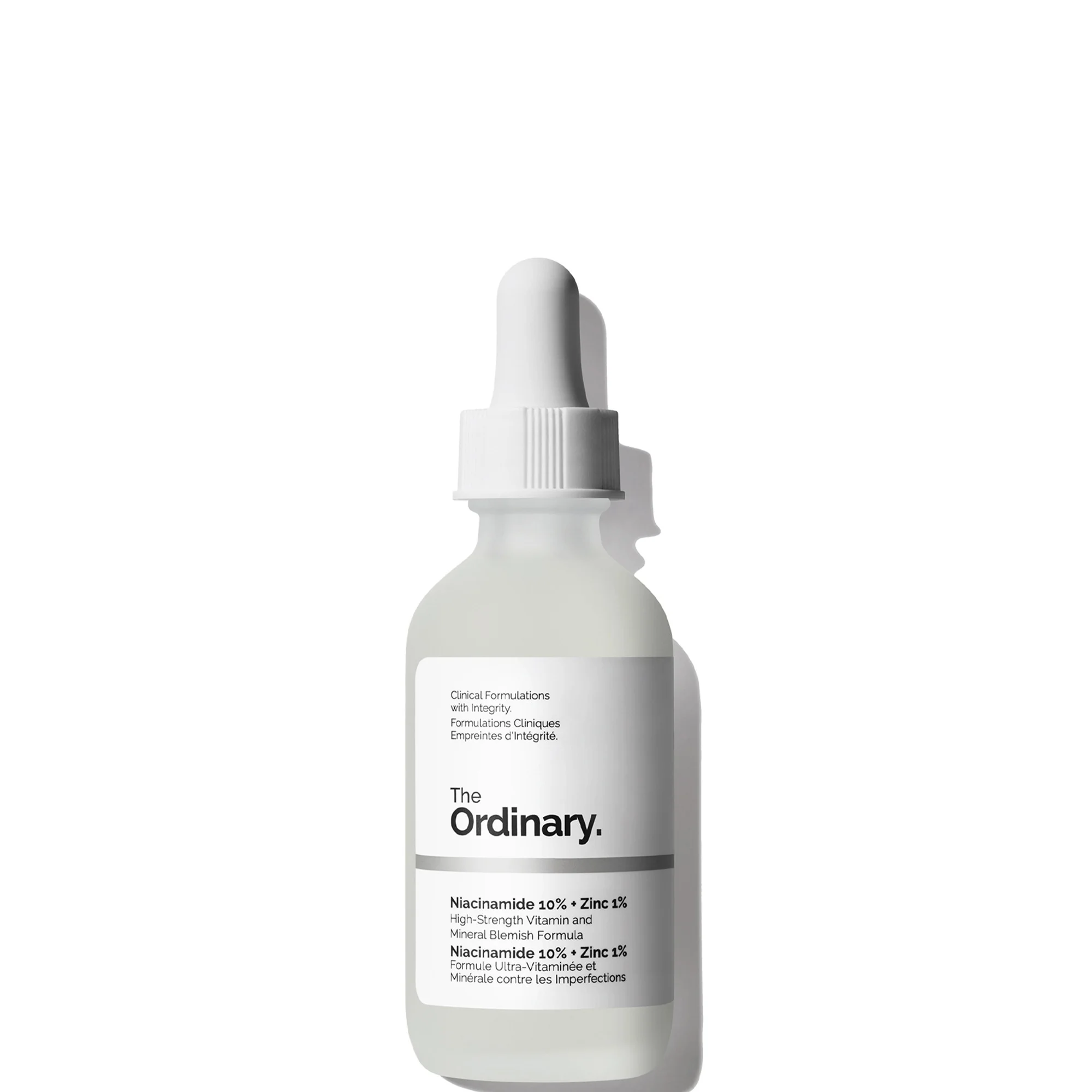 The Ordinary Niacinamide 10% + Zinc 1% Supersize Serum 60ml - 1