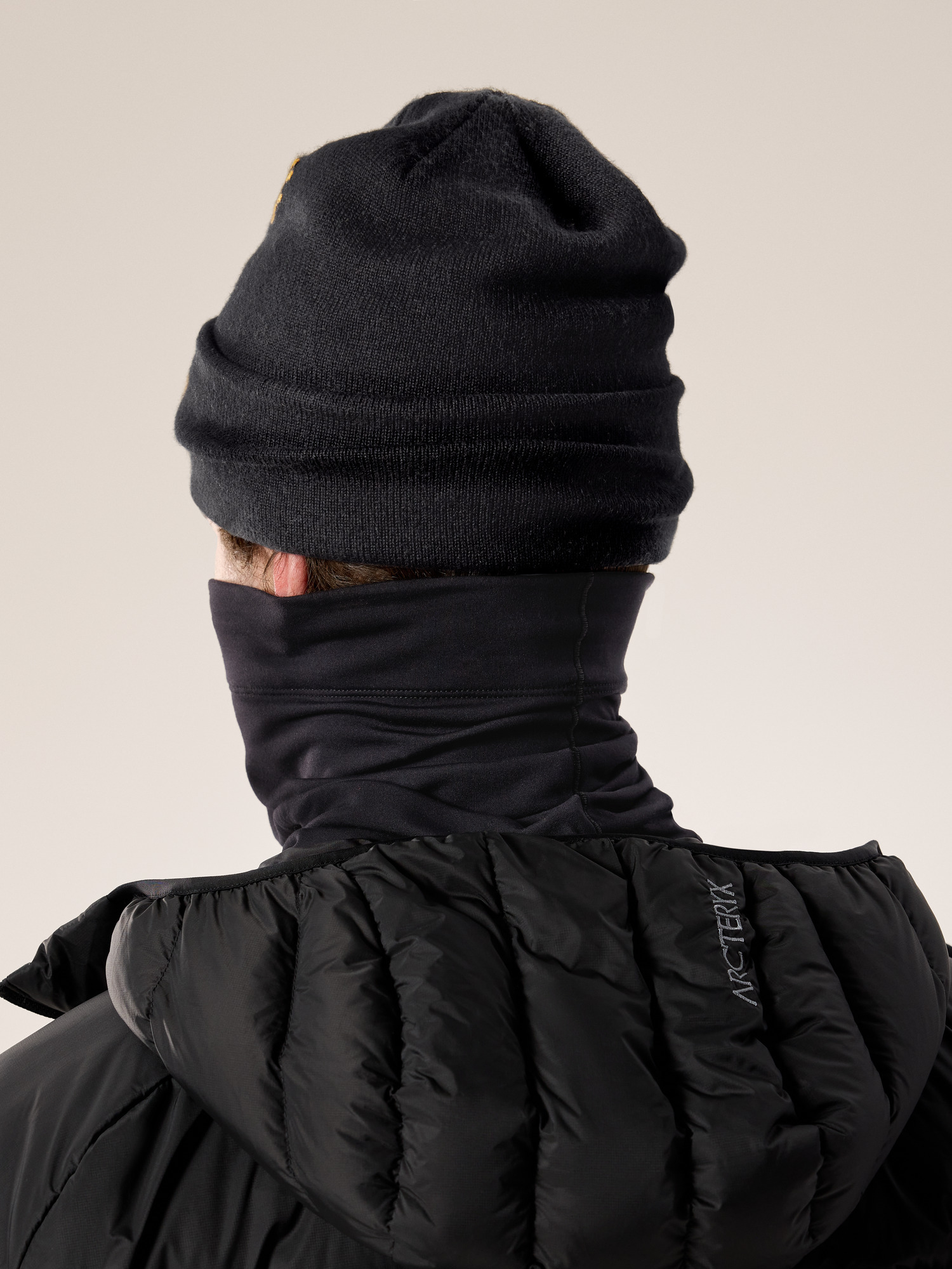 Rho Neck Gaiter Long - 4