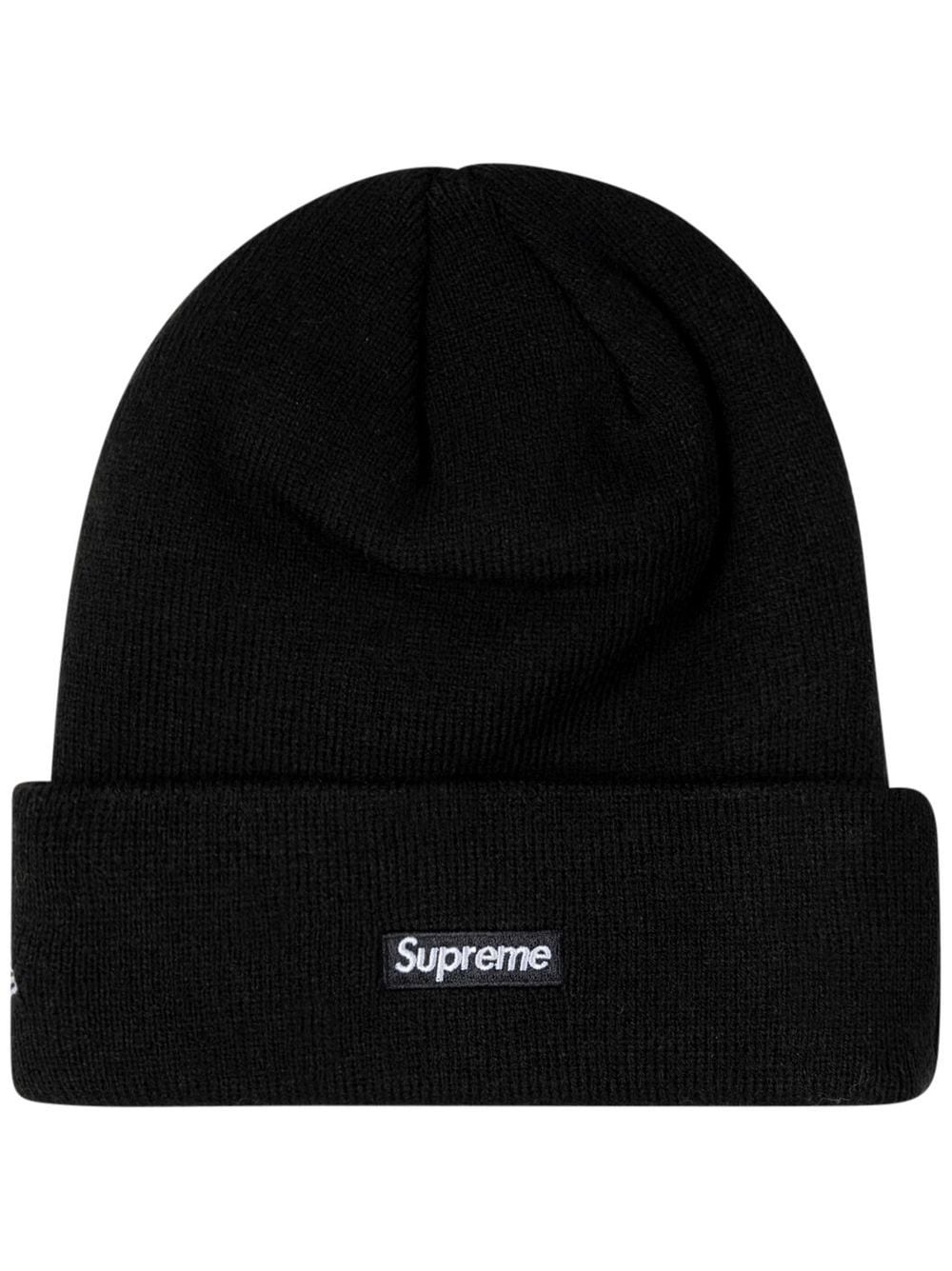 x New Era S Logo knitted beanie - 1