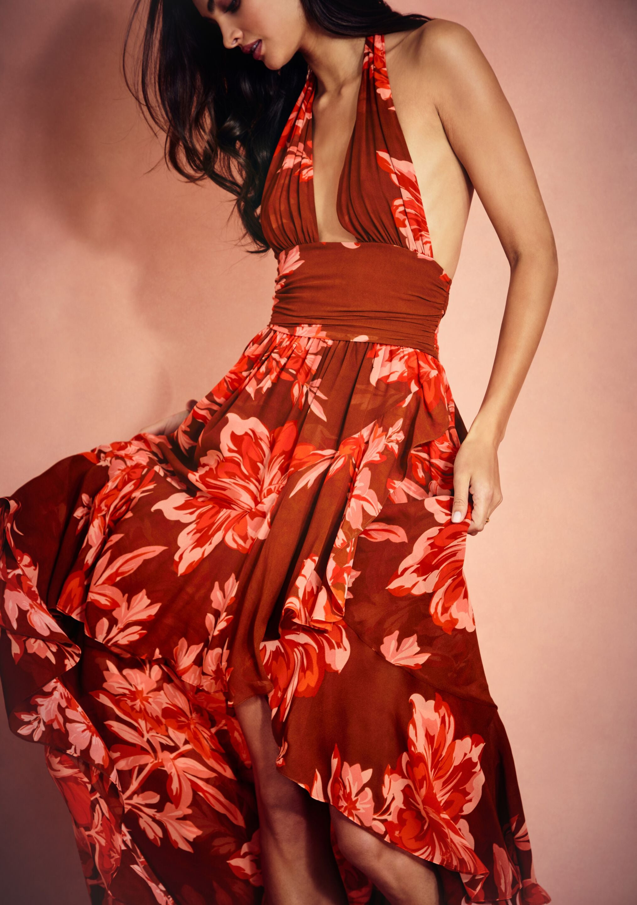 NYLAH DRESS - 2