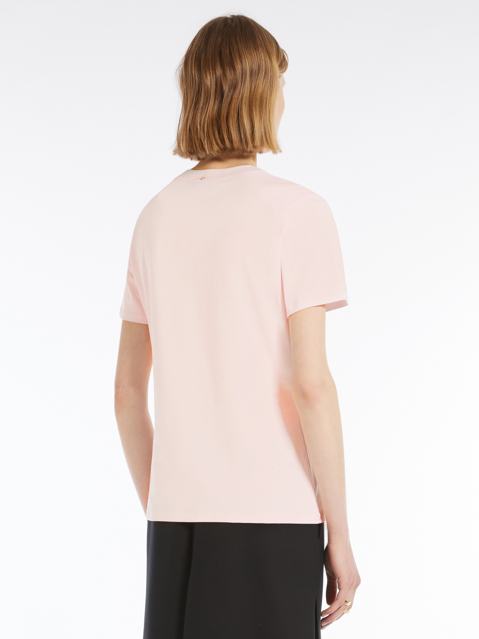 BRIOSE Stretch-cotton T-shirt - 4