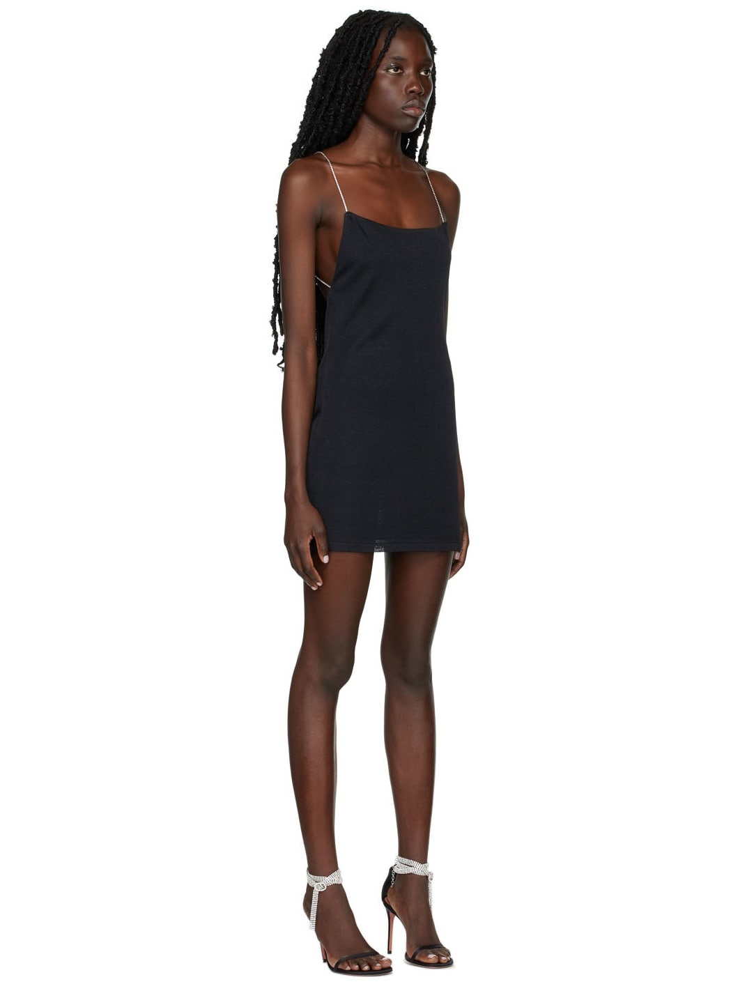 Black Hira Dress - 2
