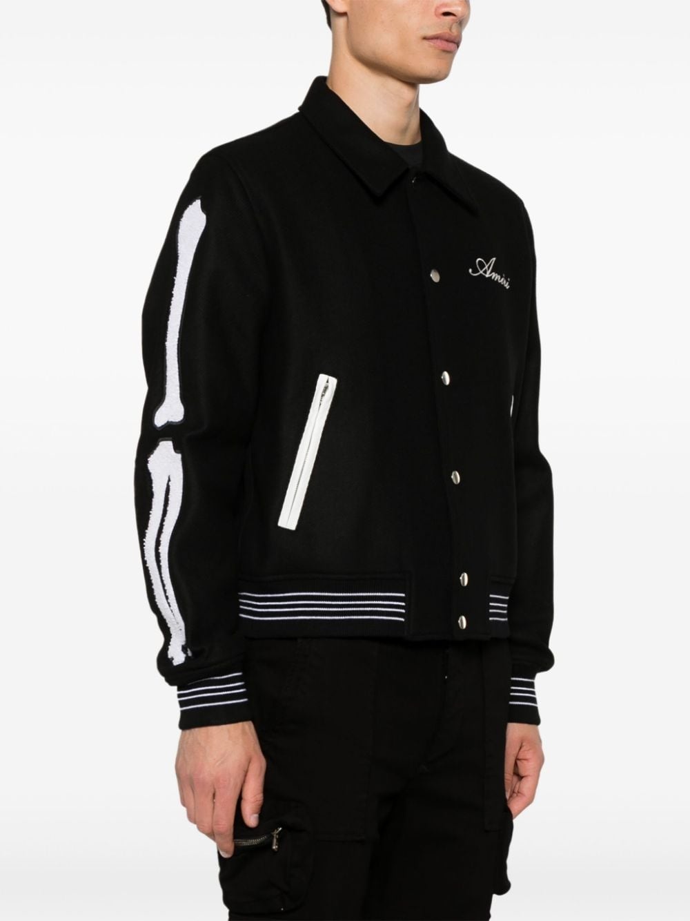 Bones bomber jacket - 3