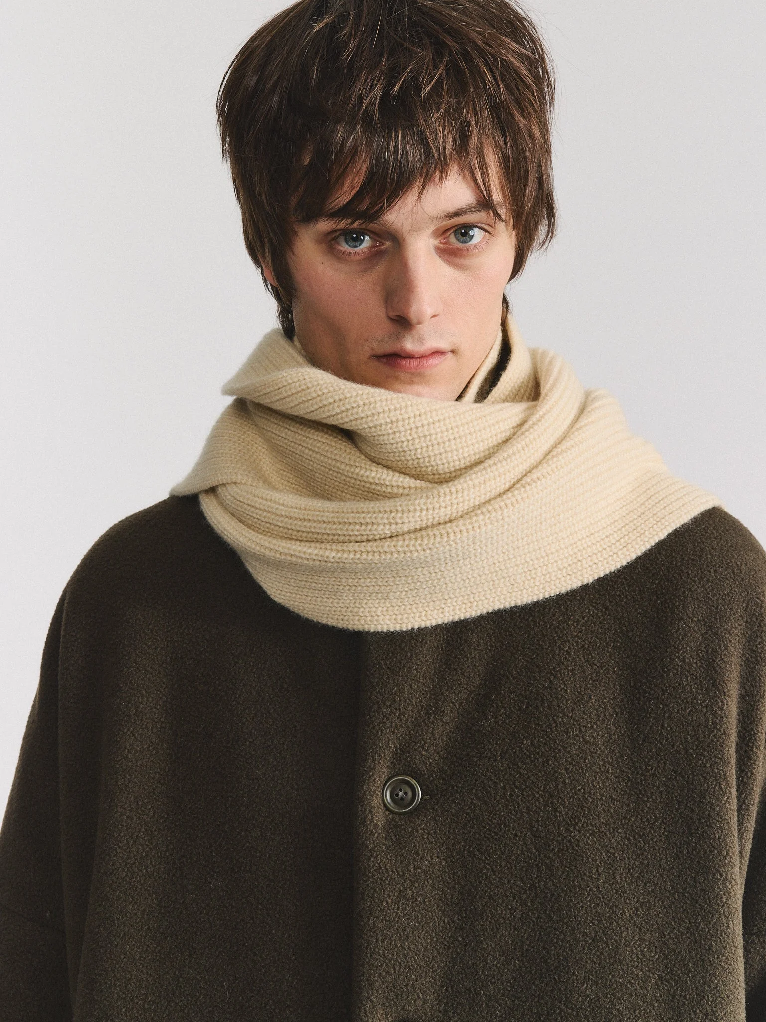 PANNO SCARF - WOOLY - DESNA - 1
