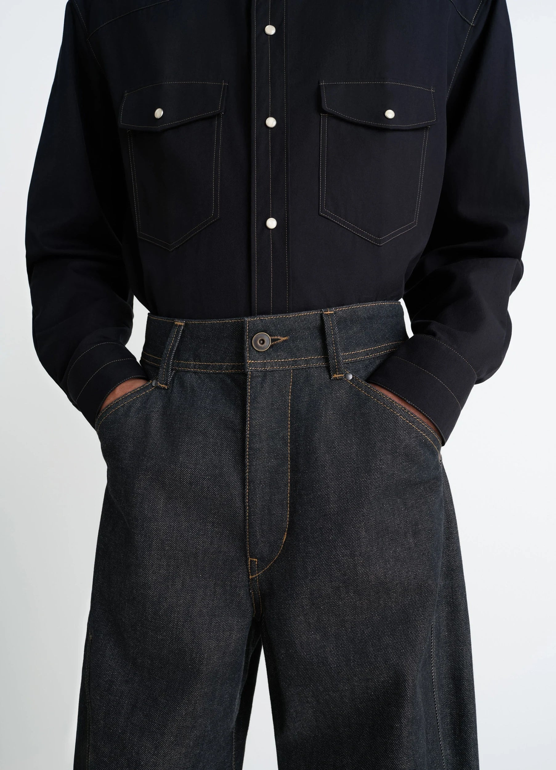 TWISTED WORKWEAR PANTS - 4
