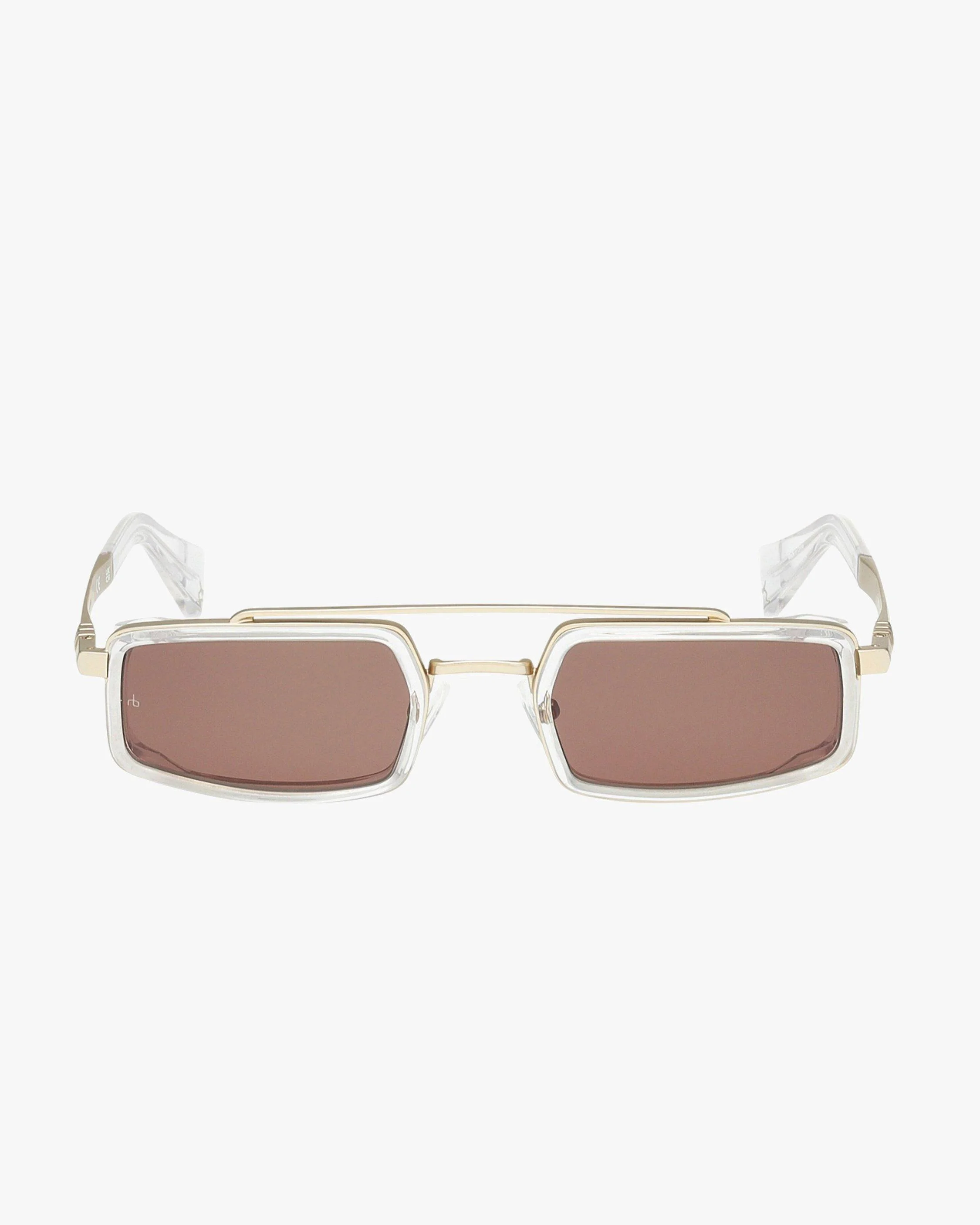 David Rectangular Sunglasses - 1