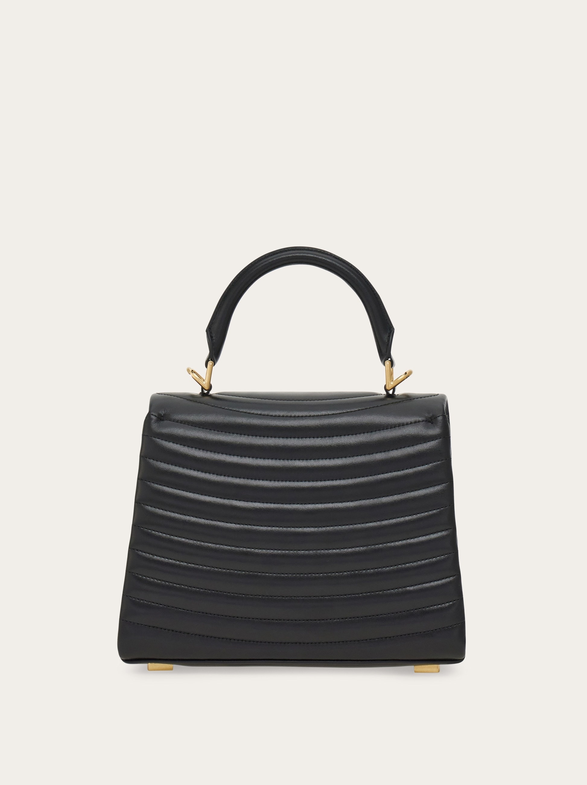 Quilted handbag (M) - 4