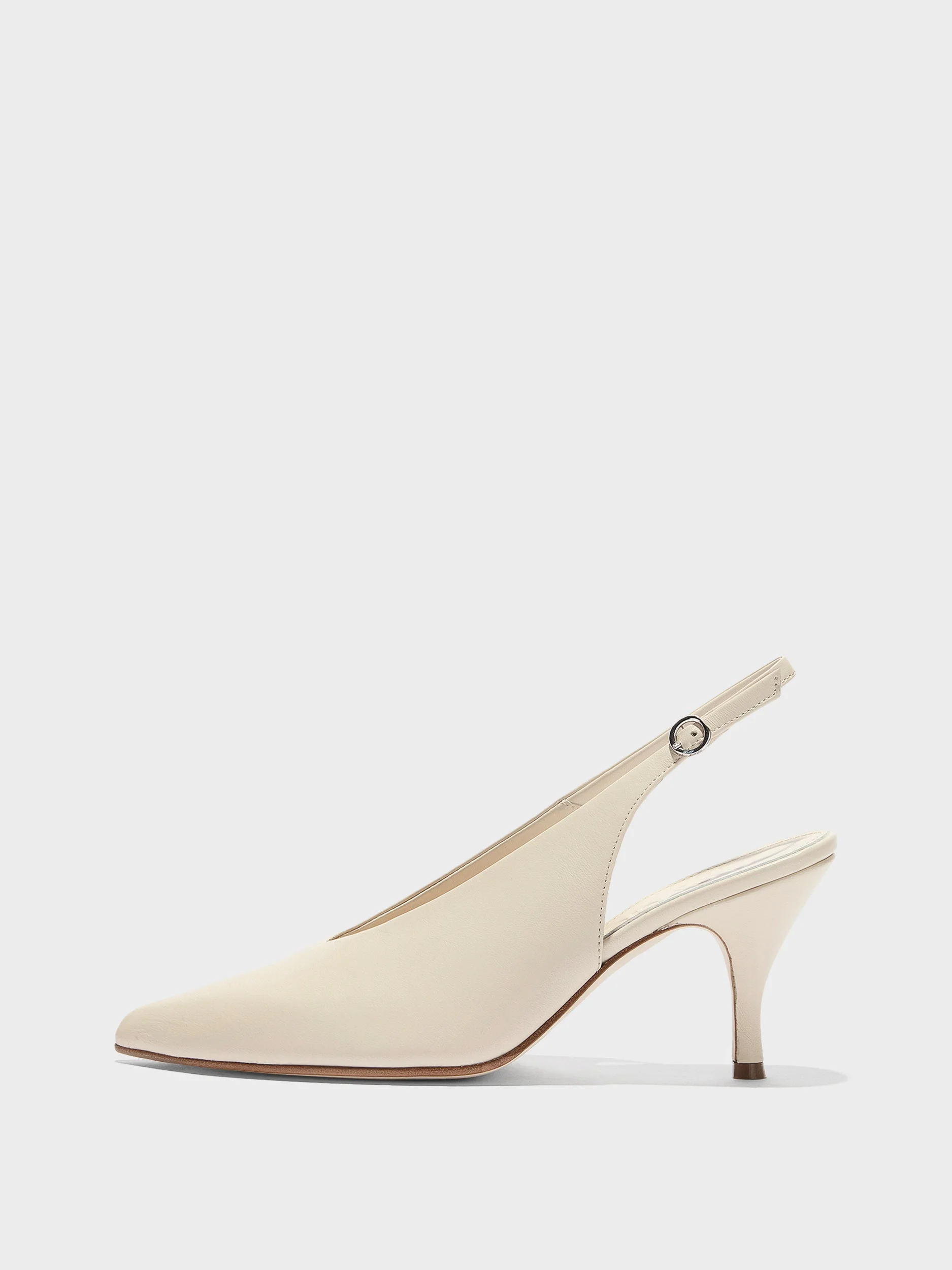 Carla Slingback Pumps - 1