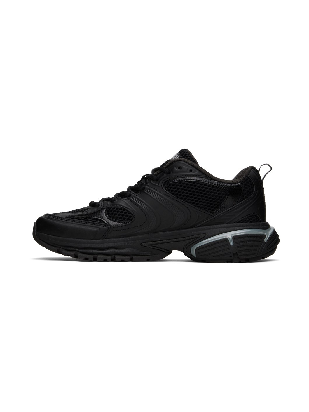Black S-Serendipity Pro-X1 Sneakers - 3