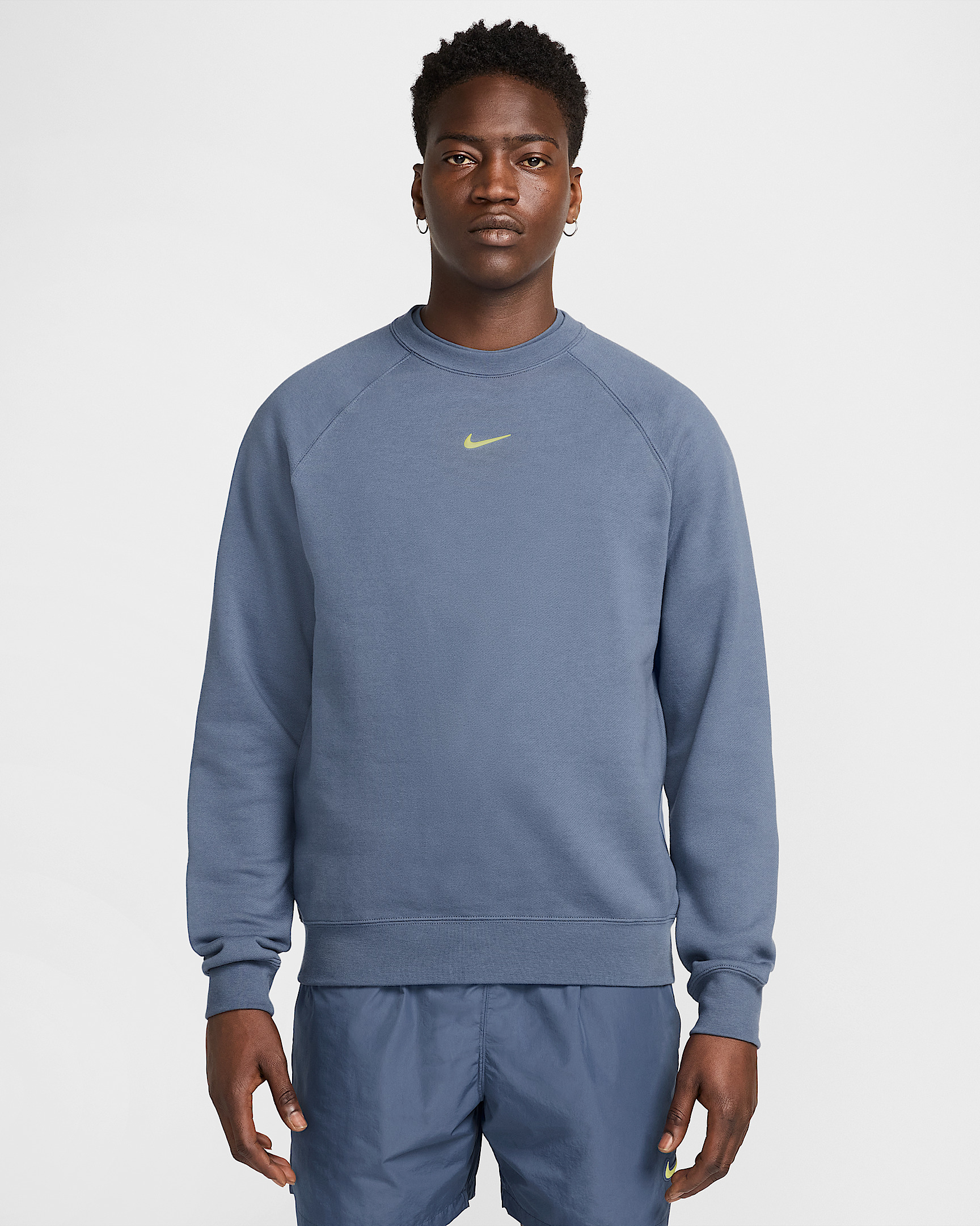 NOCTA Men's Fleece CS Crew - 2