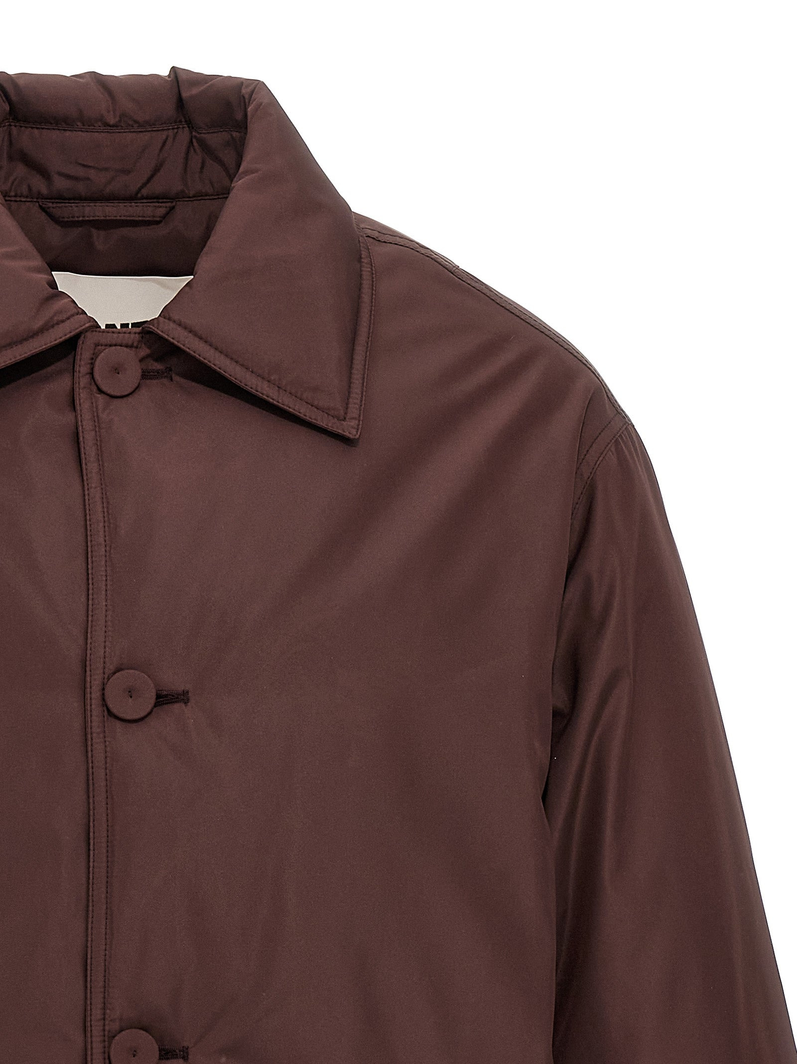 Jil Sander Men 'Down Blouson 08' Jacket - 3