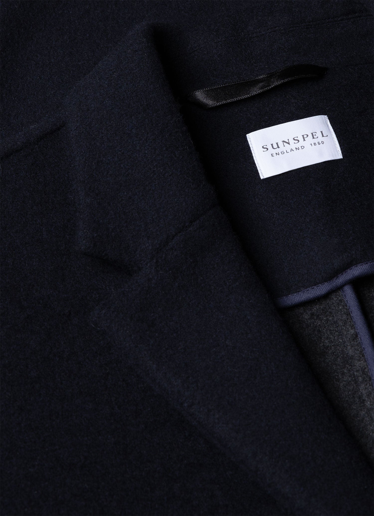 Double Faced Overcoat - 4