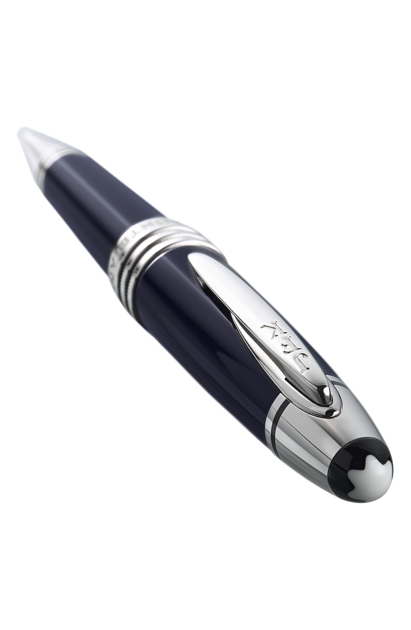 Montblanc Great Characters JFK Ballpoint Pen in Blue at Nordstrom - 5