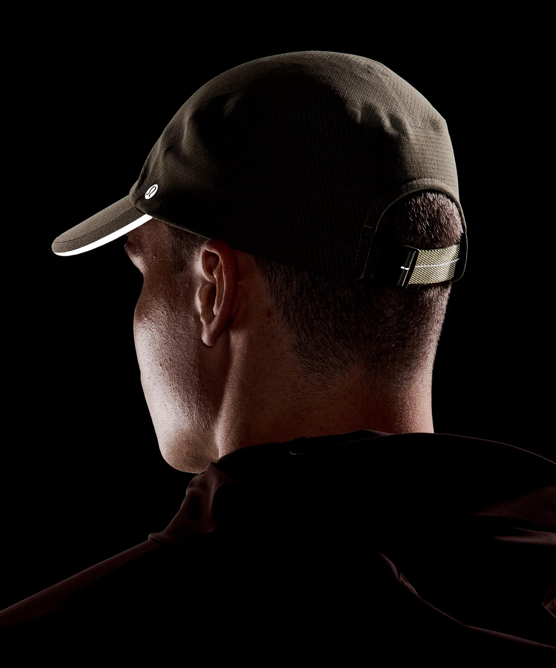 Fast and Free Running Hat *WovenAir - 4