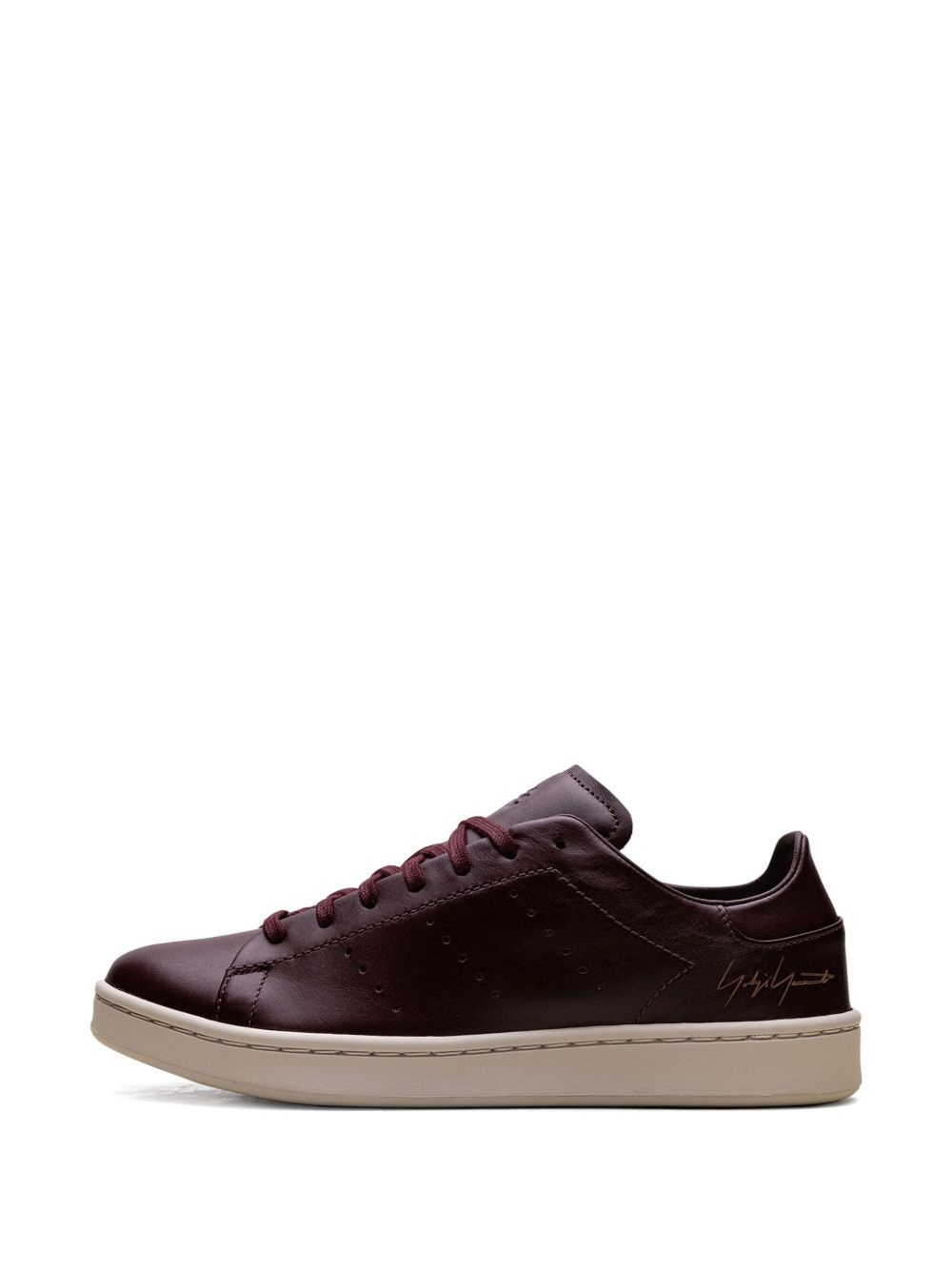 x Y-3 Stan Smith "Shadow Red Bliss" sneakers - 5